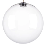 801020 Люстра SFERETTA LED 1х3W 145LM КОФЕЙНЫЙ/ПРОЗРАЧНЫЙ 3000K