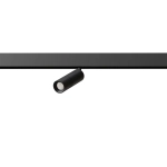 Магнитный трековый светильник Arte Lamp EXPERT A5721PL-1BK, 1хLED