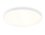 Светильник светодиодный потолочный FZ1222 WH белый IP44 24W 4200K D372*55 (Без ПДУ)