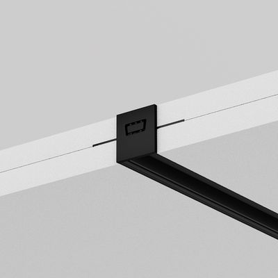 Профиль 3м Exility IP встраиваемый черный O-TR002ED-P-B3M. TM Maytoni