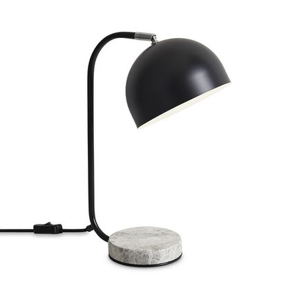 Настольный светильник Unique FR5279TL-01B, E27х1. TM Maytoni