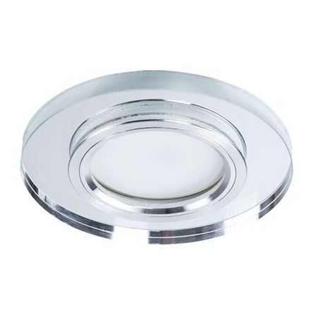 Точечный встраиваемый светильник Arte Lamp CURSA A2166PL-1WH, 1хGU10