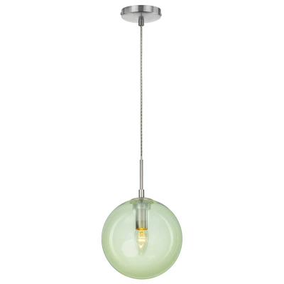 Citilux Томми CL102626 Светильник подвесной Зелёный