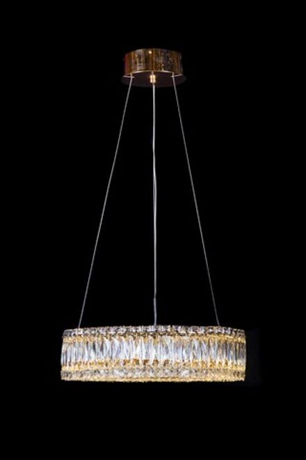 Люстра подвесная Vetto Gold FL1147-5P, LED