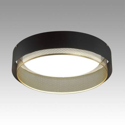 7692/80L AVRA LED SN 30 Светильник металл/акрил/белый/черный/шампань LED 80Вт 3000-6000K D610 IP20 пульт ДУ ANTEY