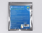 Светодиодная лента GS4653 COB 320Led/ 10W m/ 24V IP20 6500K 5m кратность резки 50mm (2 конт.)