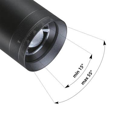 359962 PORT NT25 224 черный Трековый св-к диммир. со сменой цв.температуры, пульт ДУ/Tuya Smart Life IP20 LED 15W 3000-6000K 90-240V VECTOR