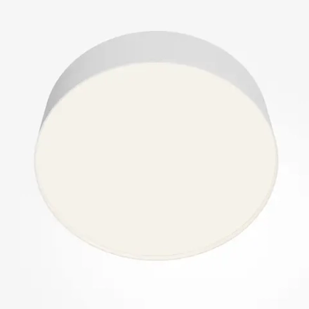 Потолочный светильник Зон / Zon 24 Вт 4000 К 120°, C032CL-24W4K-RD-W. TM Maytoni