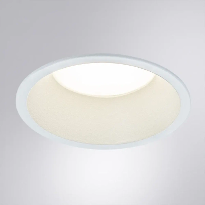 Точечный встраиваемый светильник Arte Lamp FRAME A7993PL-1WH, 1хLED