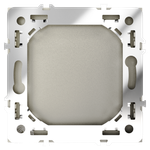 VLS080104 Заглушка VOLTUM S70 с суппортом, (шелк) (ТМ Maytoni)