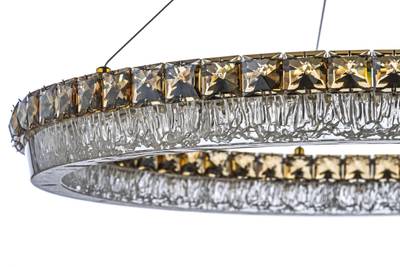 Люстра подвесная Dio D'Arte Elite Accumoli L 1.5.60.100 G