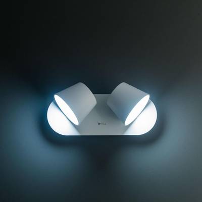 Citilux Норман CL533320N LED Спот поворотный с выключателем Белый