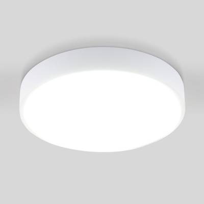 Накладной светодиодный светильник DLR034 18W 4200K