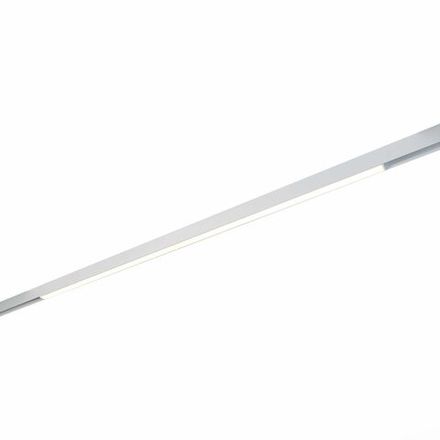 ST360.536.30.2 Магнитный трековый светильник Белый LED 1*30W 3000K 1 950Lm Ra90 120° IP20 L900xW22xH44 48V