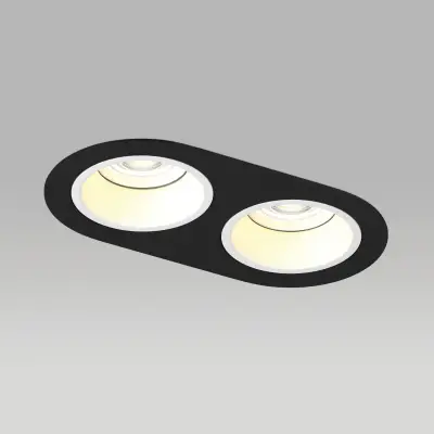 D6570606WMOD Светильник DOMINO ROUND  под LED модуль/лампу МR16 (214657+214606+214606+214006+214006)