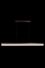 Подвесной светильник Adagio FL1014-1P-BK, LED