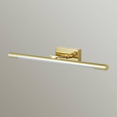 3767/8WL PICTURE LN19 358 золотой Подсветка для картин с выкл. LED 8W 4000К 220V HIKARI