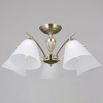 IL0910-8CSQ-26 AB ELITE светильник потолочный ILLUMICO, E27х8