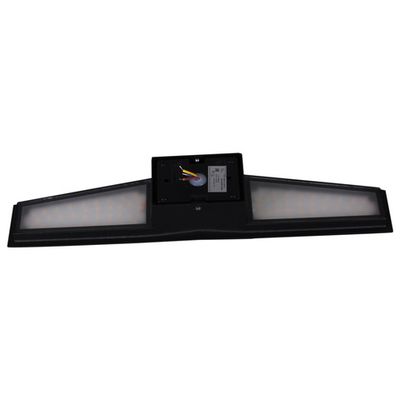 86877-9.2-001JH LED2*6W BK светильник настенный