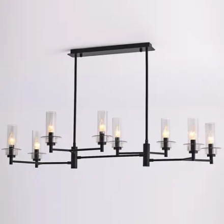 IL2216-8RLS-24 HIGHBALL светильник потолочный ILLUMICO, E14х8