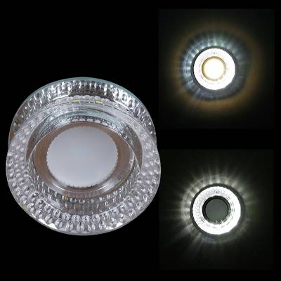 71090-9.0-001D MR16 +LED3W WT светильник точ.