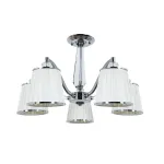 Потолочная люстра Arte Lamp TALITHA A4047PL-5CC, 5хE14