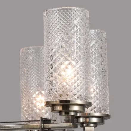 IL8682-10P-10 BR светильник потолочный ILLUMICO, E14х10