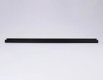Корпус в натяжной потолок для накладного шинопровода Standard 220V GL7132 BK черный 3000*62*30