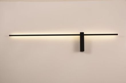 Декоративная подсветка Arte Lamp PHOENIX A2025AP-1BK, 1хLED