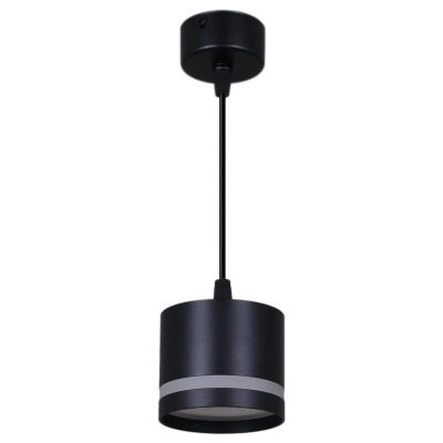 53001-0.9-001LD GX53 BK светильник точечный Reluce Technical, GX53х1