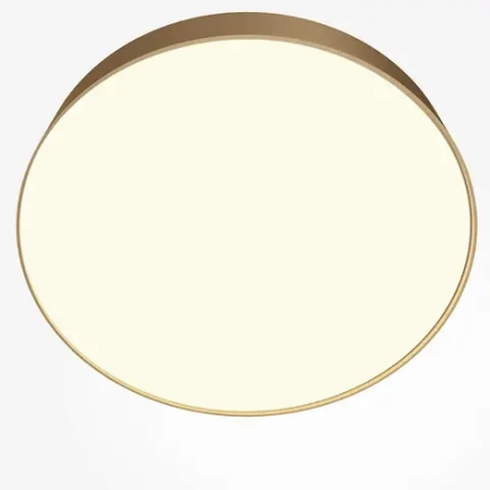 Потолочный светильник Зон / Zon 45 Вт 3000 К 120°, C032CL-45W3K-RD-MG. TM Maytoni
