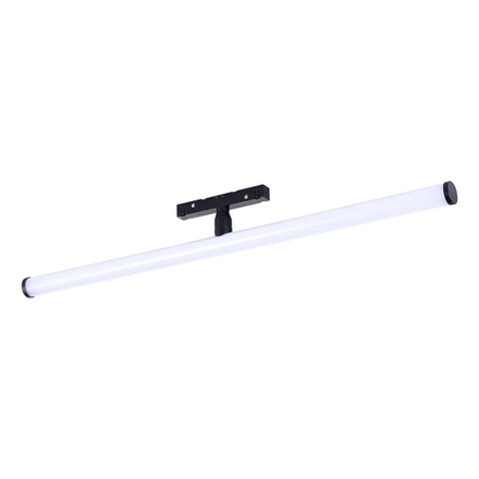 ST803.446.10 Магнитный трековый светильник Черный LED 1*10W 4000K 1 100Lm Ra>90 120° IP20 L604xW28xH80 48VV