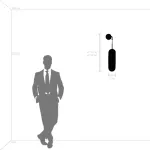 690511 Бра RAMO 1х40W E27 БРОНЗА/ПРОЗРАЧНЫЙ Lightstar