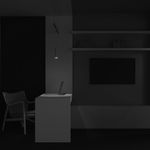 Трековый подвесной светильник Focus Led Exility 2700-6000K 12Вт 36° Dim Dali1, TR041-4-12WTW-DD-W. TM Maytoni
