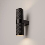 Настенный светильник (бра) Фокус Дизайн / Focus Design GU10х2, C069WL-02B. TM Maytoni