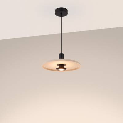 Светильник SP-KOTARO-R350-12W Warm3000 (BG-BG, 36 deg, 230V, TRIAC) (Arlight, IP20)