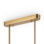 Подвесной светильник Zing FR5199PL-08BS, E27х8. TM Maytoni