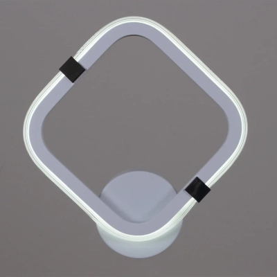 06321-3.2-01 WH+CR светильник настенный Reluce, LED