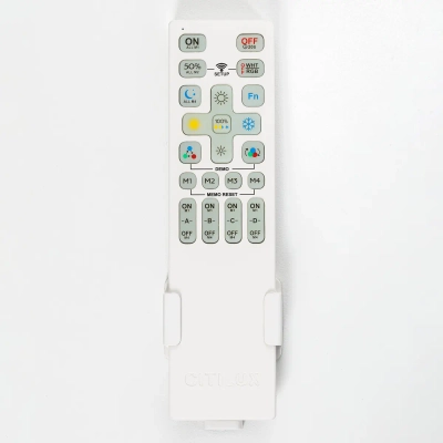 Citilux Адам Смарт CL228A033 RGB LED Умная каскадная люстра Бронза