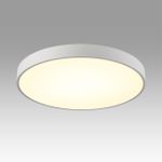 7757/70L MITRA LED SN 539 Светильник металл/акрил/белый LED (60Вт+10Вт) 4000K+4000K D600 IP20 подсветка QUASAR