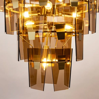 Подвесная люстра Arte Lamp SOPHIA A4066LM-11PB, 11хE14