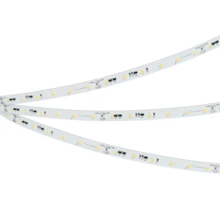 Лента IC-A60-10mm 24V Warm3000 (4.8 W/m, IP20, 2835, 20m) (Arlight, 4.8 Вт/м, IP20)