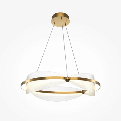 Подвесной светильник Бриз / Breeze 3000К 45Вт, MOD281PL-L45BS3K. TM Maytoni
