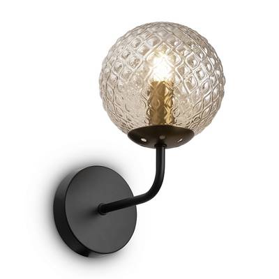 Настенный светильник (бра) New Series 016 FR8016WL-01BBS, E14х1. TM Maytoni