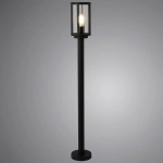 Парковый светильник Arte Lamp TORONTO A1036PA-1BK, 1хE27
