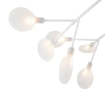 Потолочный светильник Florencia FR5049CL-27W2, G4х27. TM Maytoni
