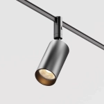 Трековый светильник Фокус / Focus Led 3000К 15Вт 36°, TR201-1-15W3K-M-B. TM Maytoni
