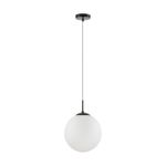 6510/1 SUSPENTIONI LN23 196 чёрный Подвес E27 1*60W 220V SUMMER