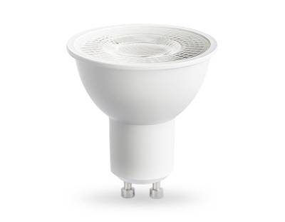 Лампа светодиодная 190714 LED MR16 7W IC GU10 4000K 175-265V 38°