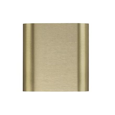 7107/2WL HIGHTECH ODL26 Настенный светильник бронза/металл IP20 LED 2W 3000K 220V MAGNUM